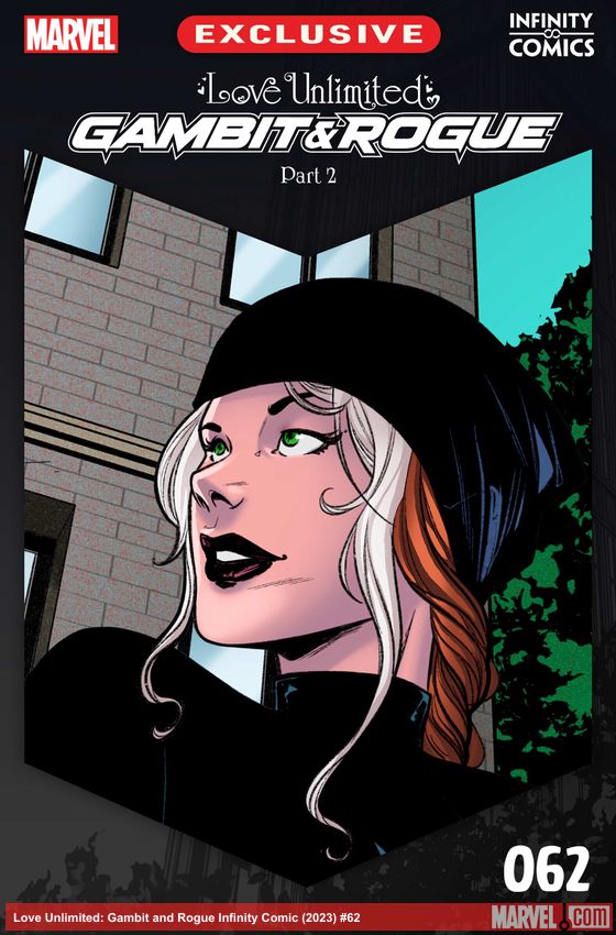 Love Unlimited Infinity Comic (2022) #62