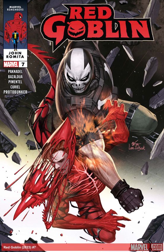 Red Goblin (2023) #7