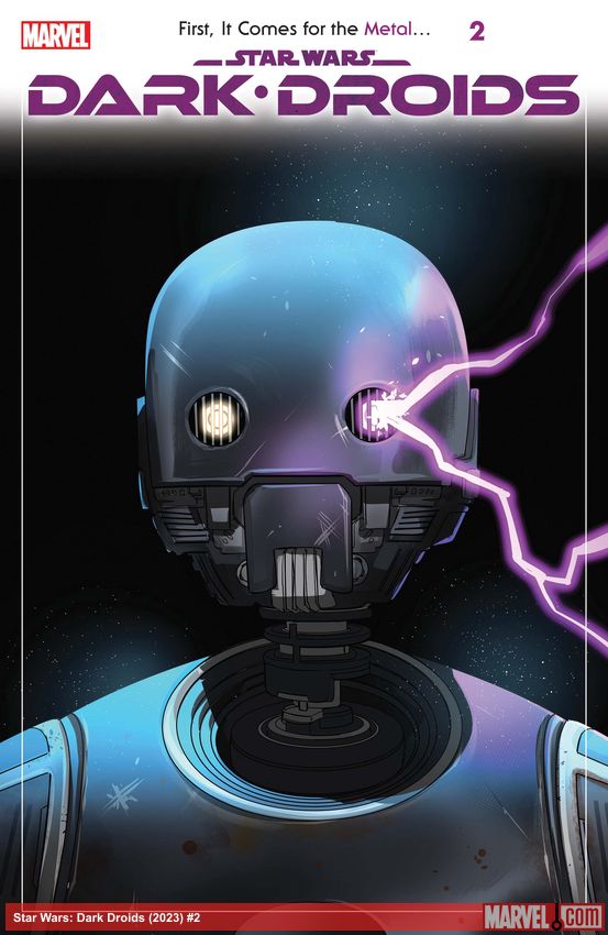 Star Wars: Dark Droids (2023) #2 (Variant)