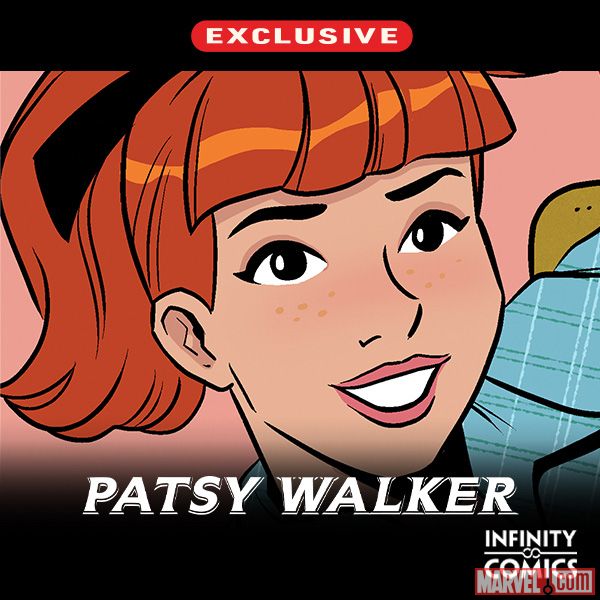 Patsy Walker Infinity Comic (2022)