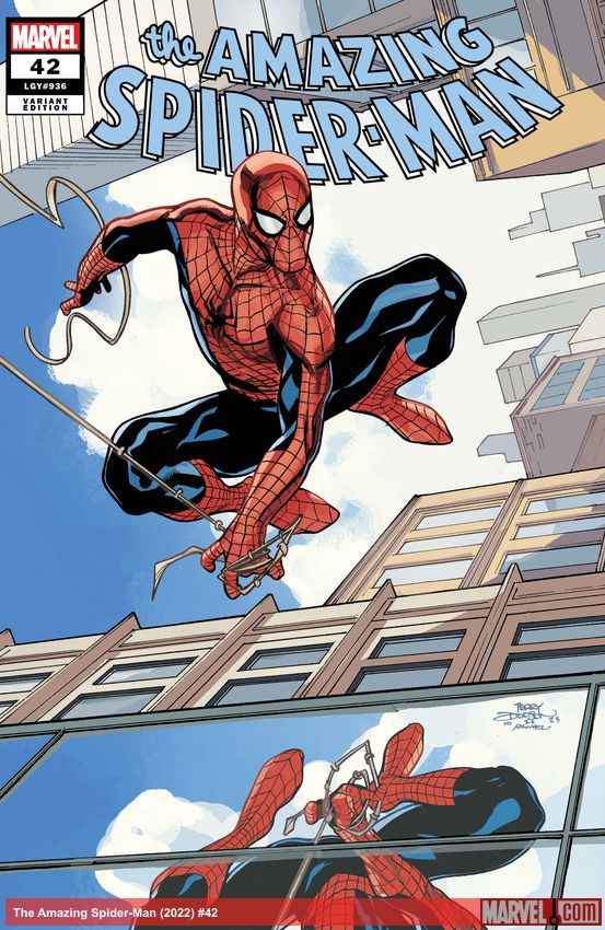 The Amazing Spider-Man (2022) #42 (Variant)