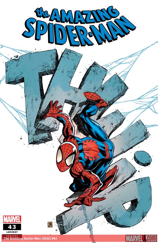 The Amazing Spider-Man (2022) #43 (Variant)