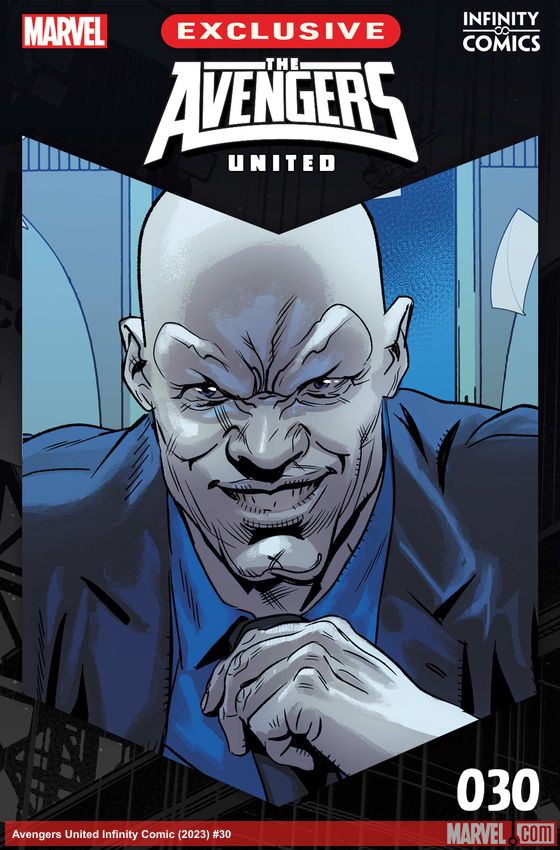 Avengers United Infinity Comic (2023) #30
