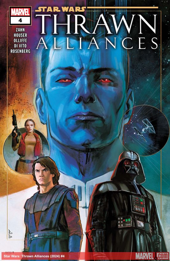Star Wars: Thrawn Alliances (2024) #4