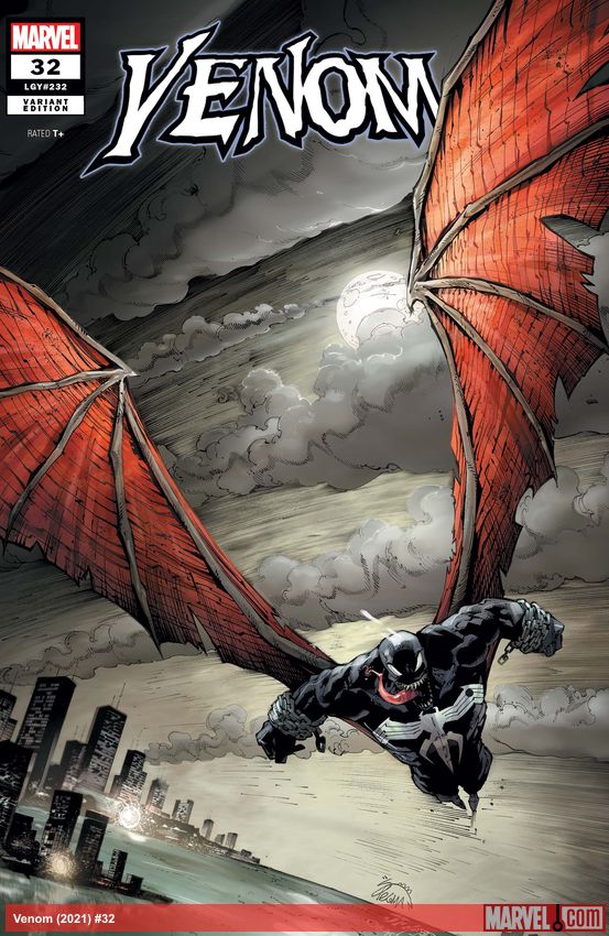 Venom (2021) #32 (Variant)