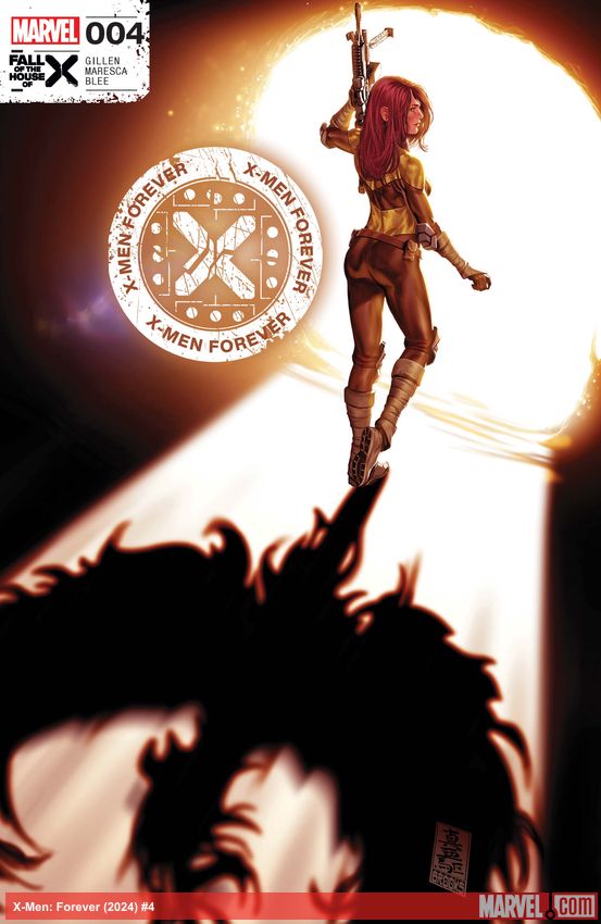 X-Men: Forever (2024) #4