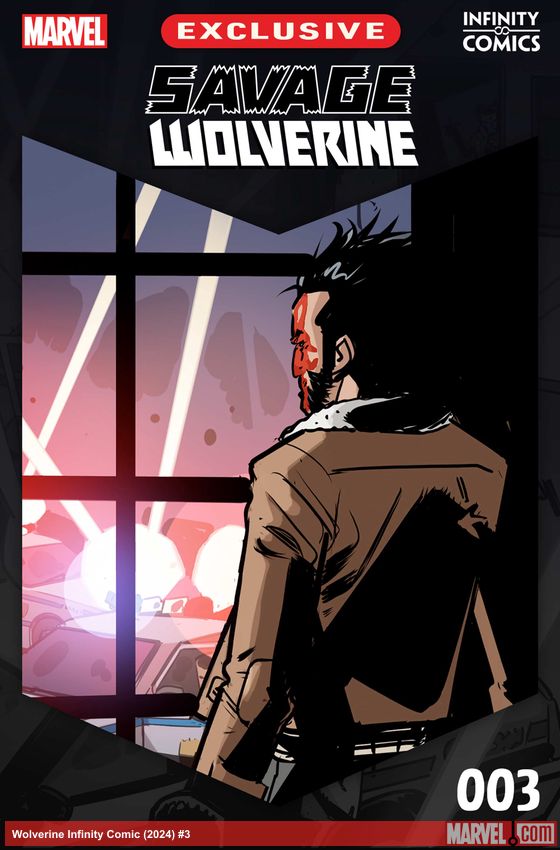 Savage Wolverine Infinity Comic (2024) #3