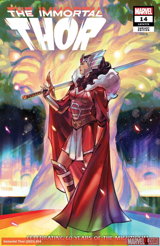 Immortal Thor (2023) #14 (Variant)