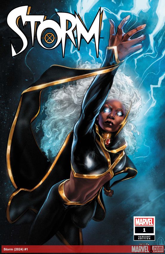 Storm (2024) #1 (Variant)
