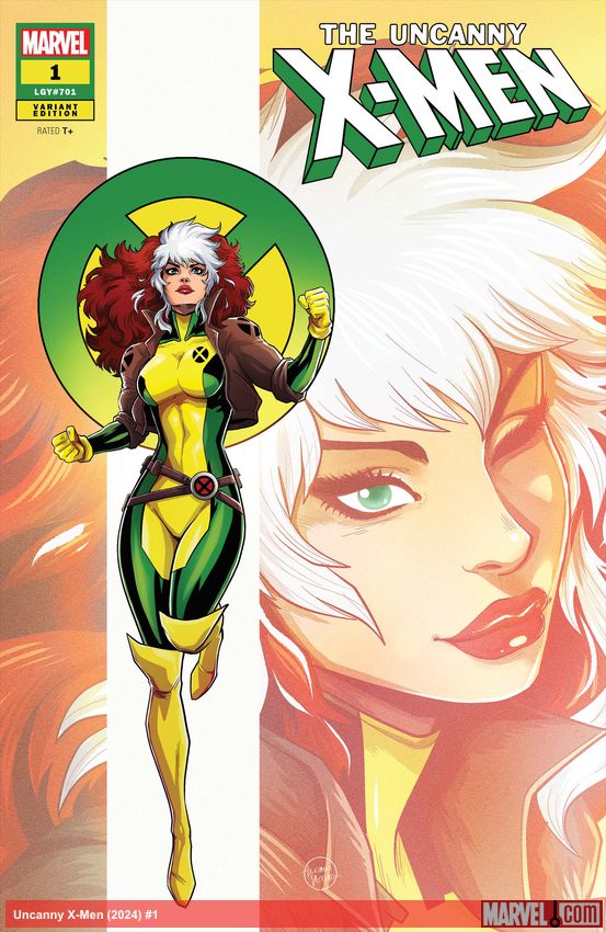 Uncanny X-Men (2024) #1 (Variant)