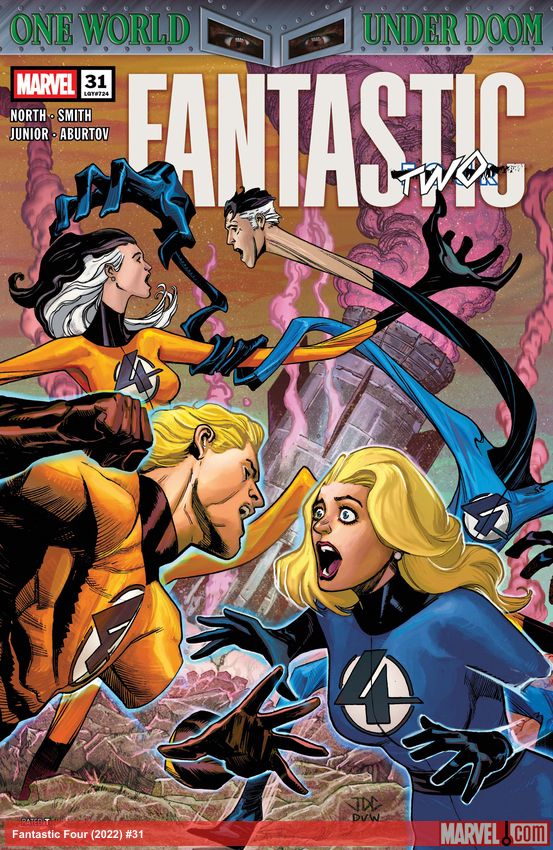Fantastic Four (2022) #31