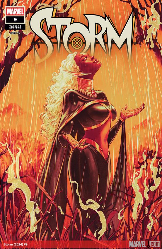Storm (2024) #9 (Variant)