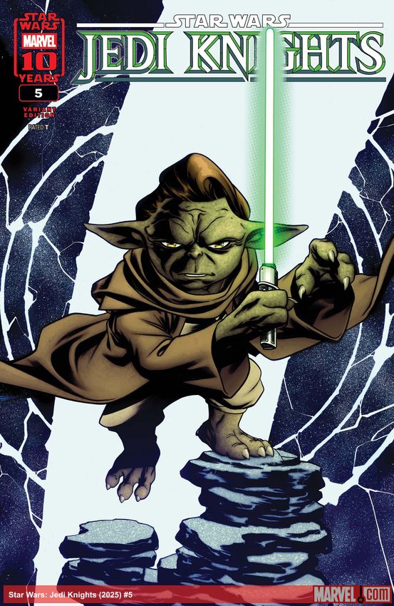 Star Wars: Jedi Knights (2025) #5 (Variant)