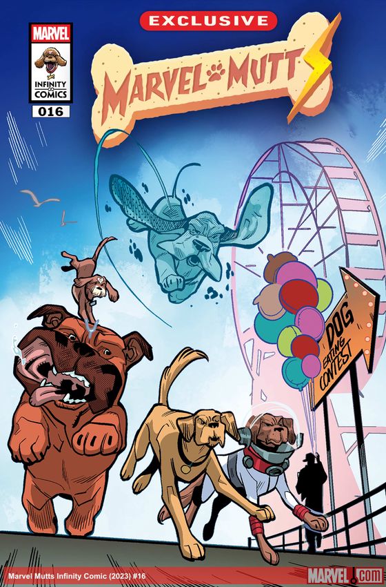 Marvel Mutts Infinity Comic (2023) #16
