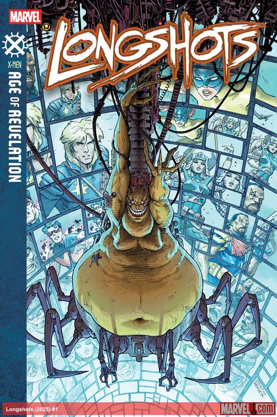 Longshots (2025 - Present)