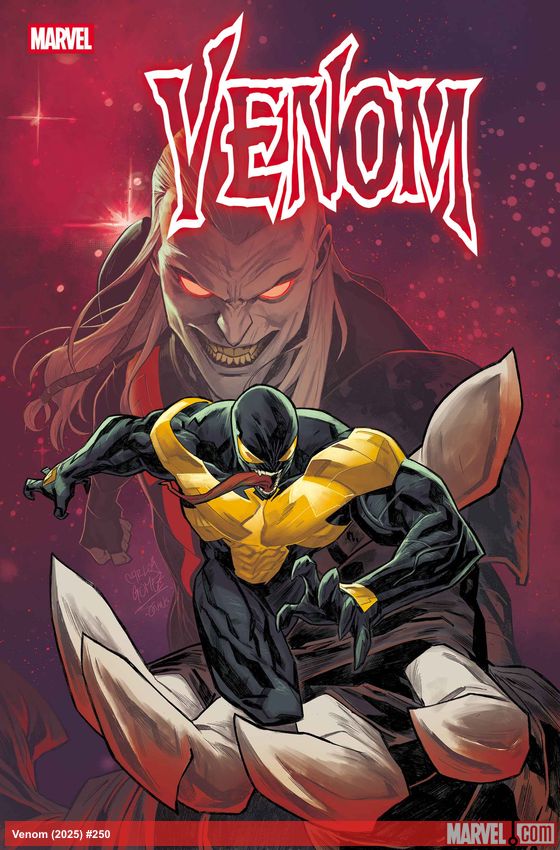 Venom (2025) #250 (Variant)
