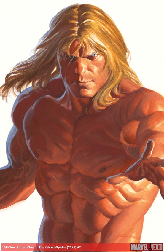 All-New Spider-Gwen: The Ghost-Spider (2025) #2 (Variant)