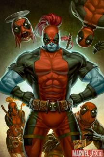 Deadpool Corps (2010) #2