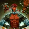 DEADPOOL CORPS #2 Cover by Rob Liefeld