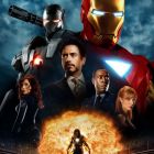 Vote Iron Man For People's Choice