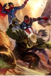 Siege: Young Avengers (2010) #1