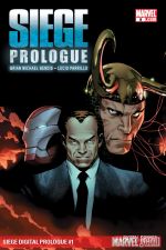 Siege Digital Prologue (2009) #1