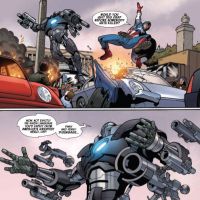 Ultimate Comics Avengers (2009) #4