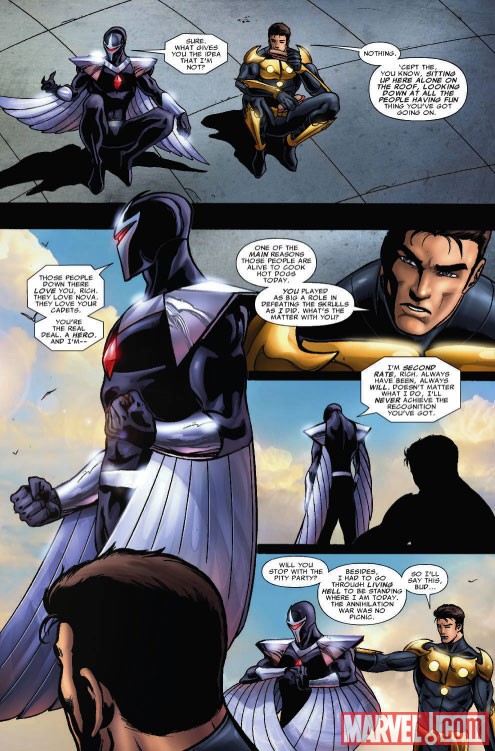 Nova (2007) #31