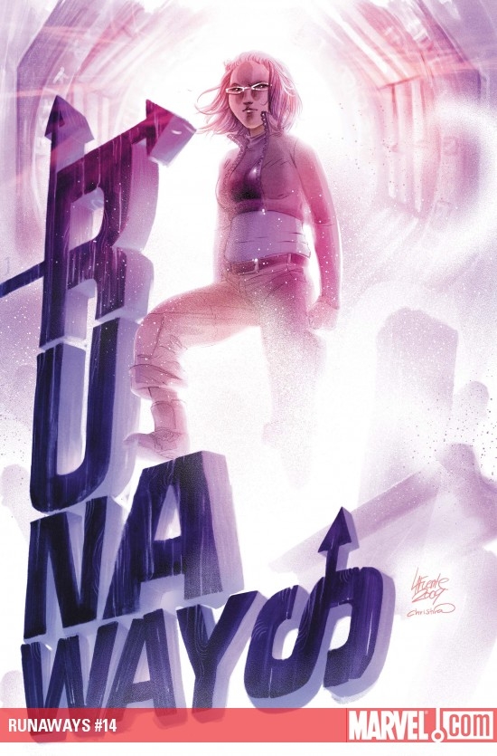 RUNAWAYS #14