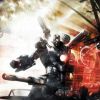 WAR MACHINE #7 cover by Francesco Mattina