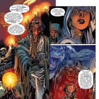 BLACK PANTHER #3 preview page 5