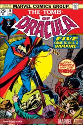 Tomb of Dracula #28 