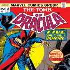 Tomb Of Dracula #28