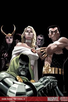 Dark Reign: The Cabal (2009) #1