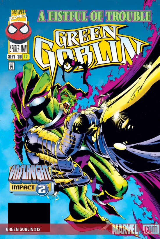 Green Goblin (1995 - 1996)