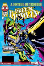 Green Goblin #12 