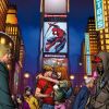 ULTIMATE SPIDER-MAN ANNUAL #3 cover