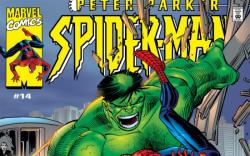 PETER PARKER: SPIDER-MAN #14