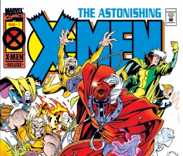 Astonishing X-Men #1