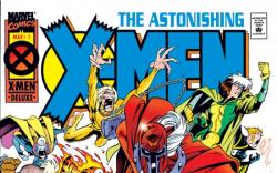 Astonishing X-Men #1