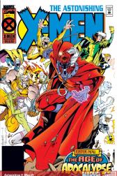 Astonishing X-Men #1 