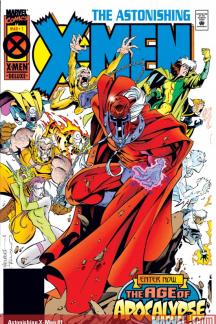 Astonishing X-Men (1995) #1