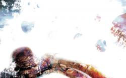 FANTASTIC FOUR COSMIC-SIZE #1