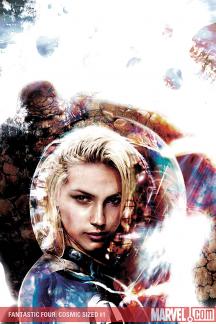 Fantastic Four Cosmic-Size (2008) #1
