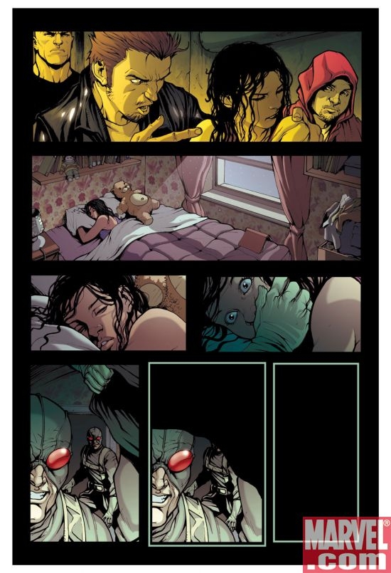 Preview art by Stefano Caselli