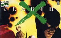 EARTH X #6 COVER