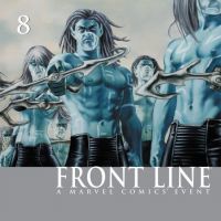 CIVIL WAR: FRONT LINE #8