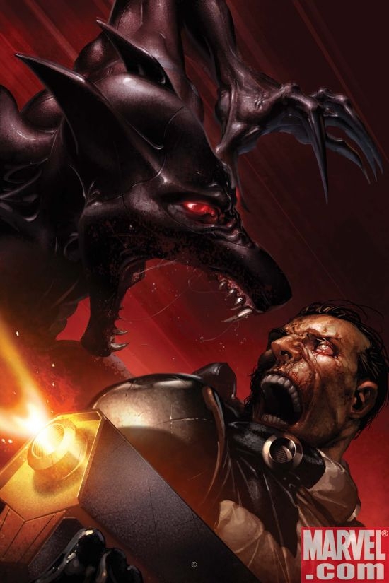 X-FORCE #3