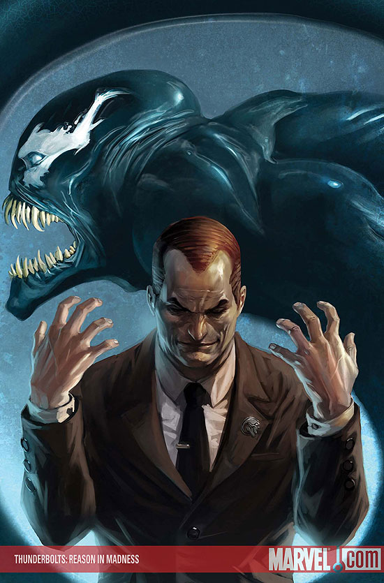 THUNDERBOLTS: REASON IN MADNESS 1 (2008)