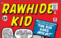 Rawhide Kid #30